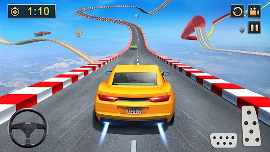 Crazy Car Stunts : Car Games Screenshot