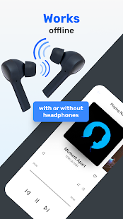 Sound Booster for Headphones Captura de pantalla