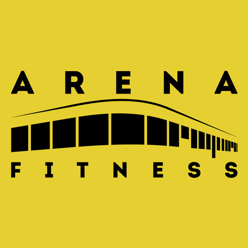 Tablet App Arena Fitness - OVG logo