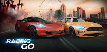 Racing Go - Free Car Games (Free Shoping, Unlocked Cars) v1.4.9 v1.4.9  poster 0