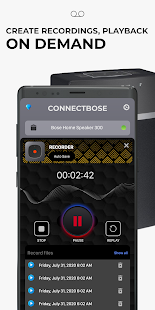 Setup Bose Connect: Bose Speaker Music & Control