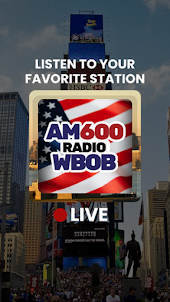600 The Answer WBOB+RADIOS US