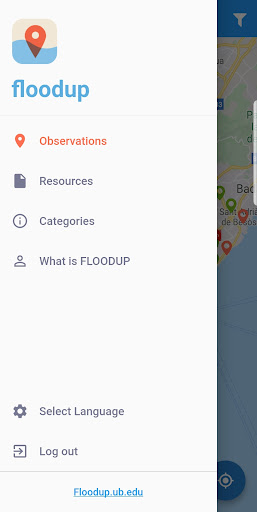 floodup Screen 2
