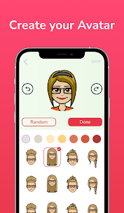HumBee Fun & Safe way to meet new people near you v0.9.1 APK (MOD,Premium Unlocked) Free For Android 8