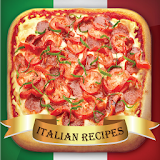 Italian Recipes Free App icon