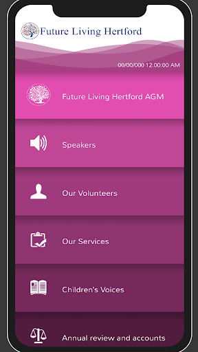 Android application FL Info screenshort