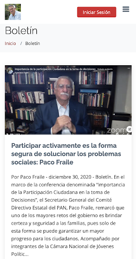 Paco Fraile