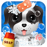 Wash Pets - kids games icon