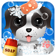 Wash Pets - kids games  Icon