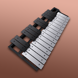 Glockenspiel 3D icon