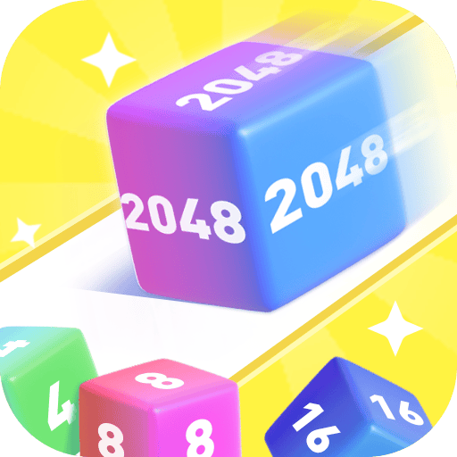 Amazing Cube 2048