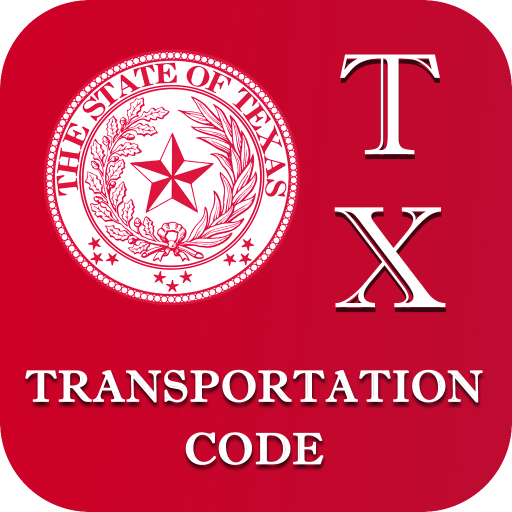 Texas Transportation Code 2019 2019.2 Icon