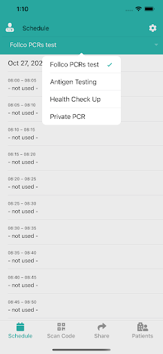 Follco Medical Screen 2