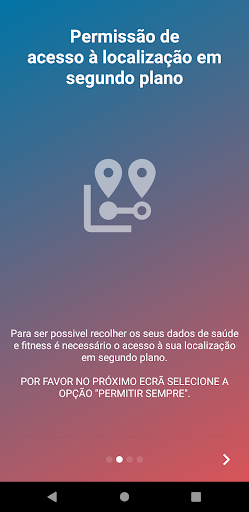Android application PSE Mobility Panel screenshort