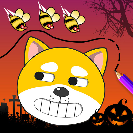 Draw to Save The Doge Game  Icon