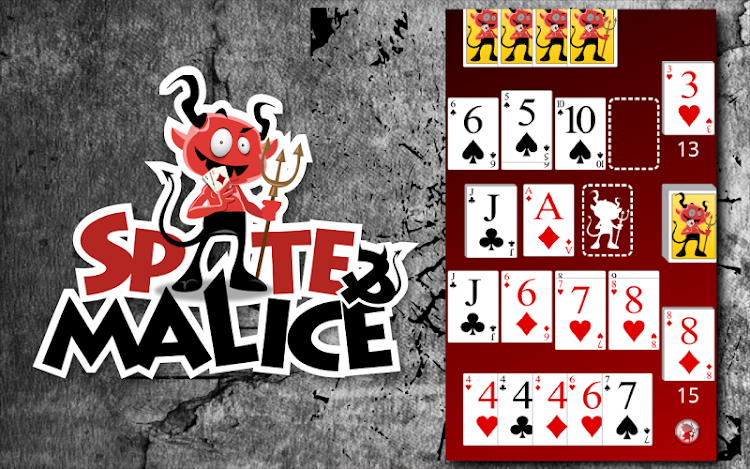 Spite and Malice - 1.4.16 - (Android)