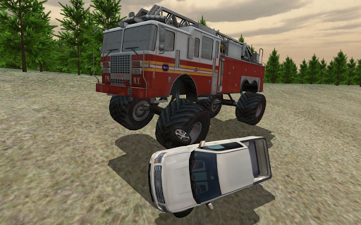 Offroad Truck Driver Simulator Screen 3