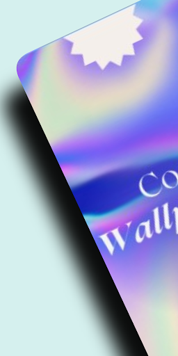 Android application Cool wallpapers - HD/4K screenshort