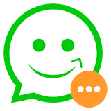 KK SMS - Cool & Best Messaging icon