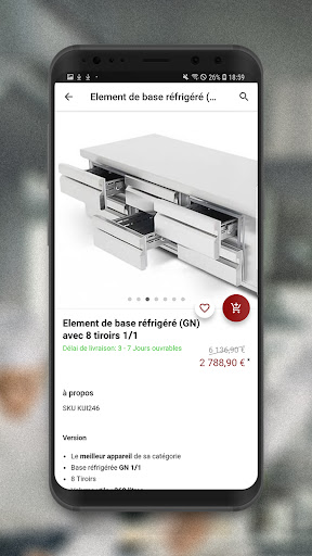GGM Gastro Gastronimiques Screen 3