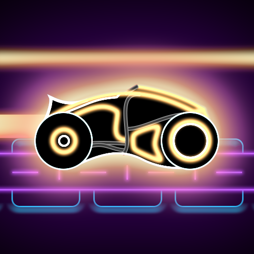 Neon Trail - Puzzle Game logo