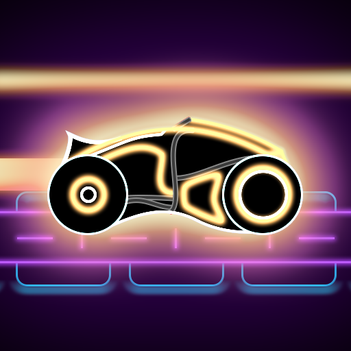 Neon Trail - Puzzle Game  Icon