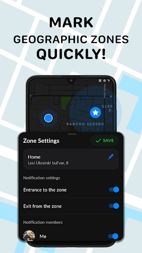 Location Tracker—Safe Tracking screenshot 10