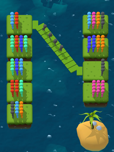 Escape Island: Fun Color Sort 1.0.11 screenshots 22
