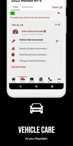 Screenshot of Strother Brothers Auto Care