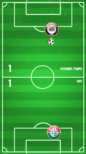 Campeonato Brasileiro Jogo screenshot 4