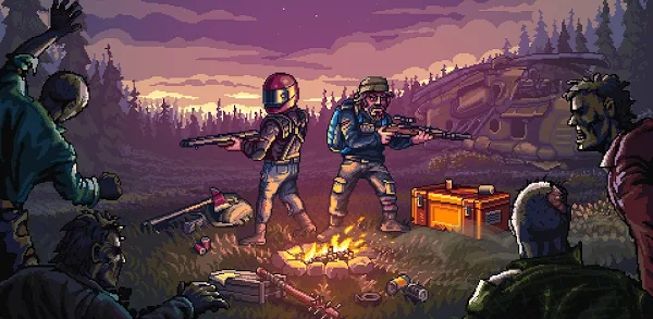 Mini DayZ 2 MOD APK