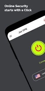 JaxVPN Super Fast VPN