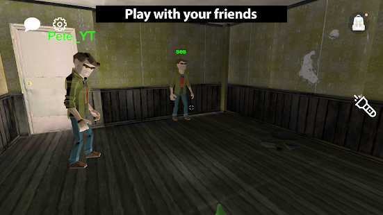 Asylum77 - Multiplayer Horror Escape 3.2 screenshots 8