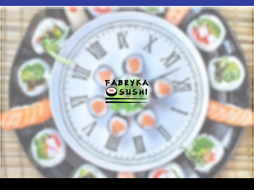 Fabryka Sushi