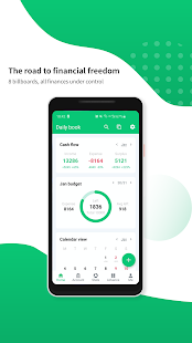 Sprouts : Money Manager , Expense and Budget Screenshot