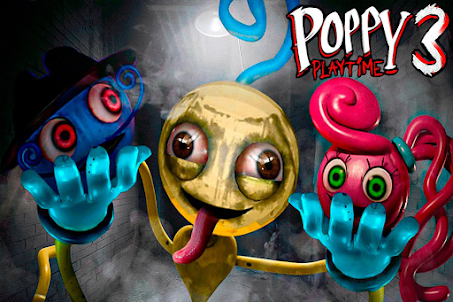 Poppy playtime chapter 3 mobile download