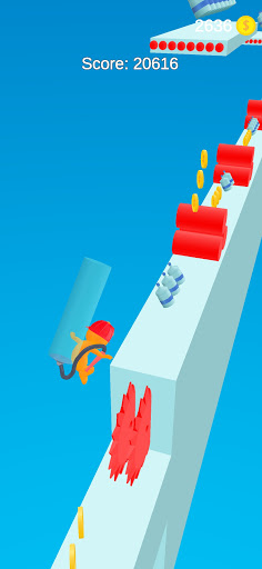 Water Man Screen 2