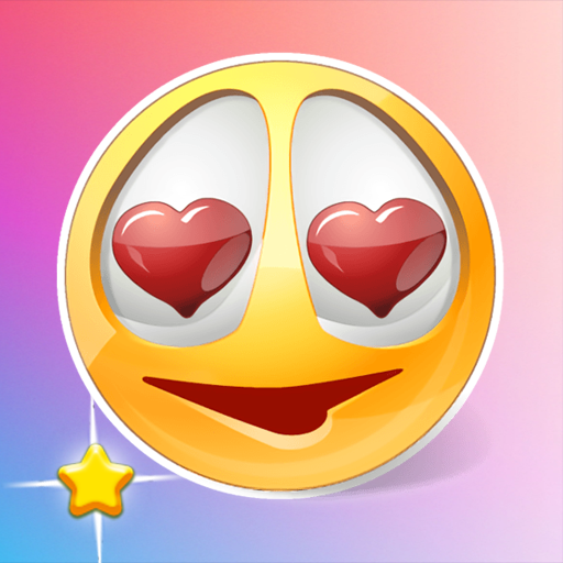 Emoji Blox Link Match logo