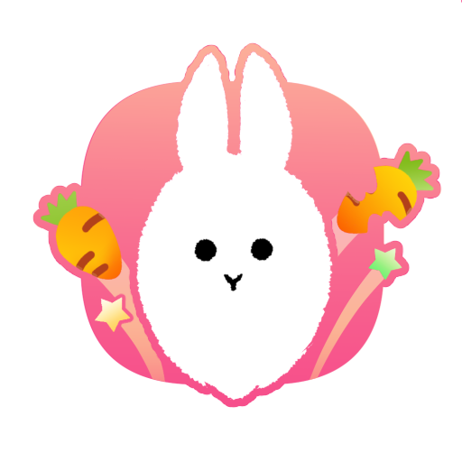 JUMP RABBIT logo