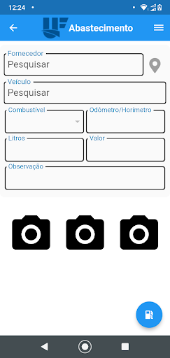 Gestão de Frotas - Unifrota TI Screen 3