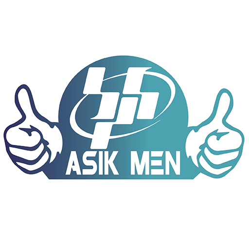 Asik Men logo