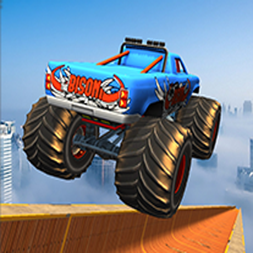 Monster Truck X 3D 0.0.3 Icon