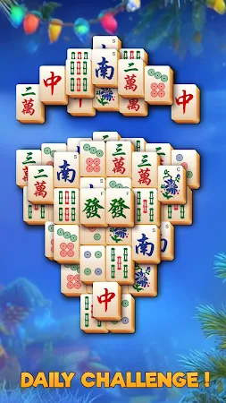 Game screenshot Mahjong Christmas apk download