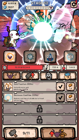 Game screenshot Demon RPG hack