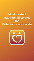 screenshot of Srilankan Matrimony®-Sri Lanka