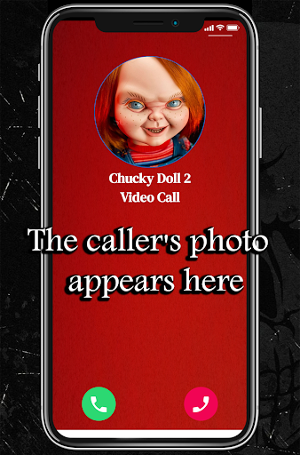 Chucky video Fake calling call 5