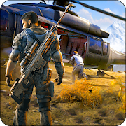 Real Commando Shooting Games- Free Adventure Games