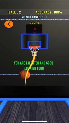 Basketball Arcade Pro 1.4 screenshots 2