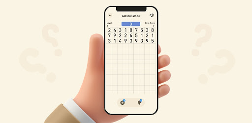 Number Pairs - Number Puzzle