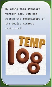 Temperature Recorder